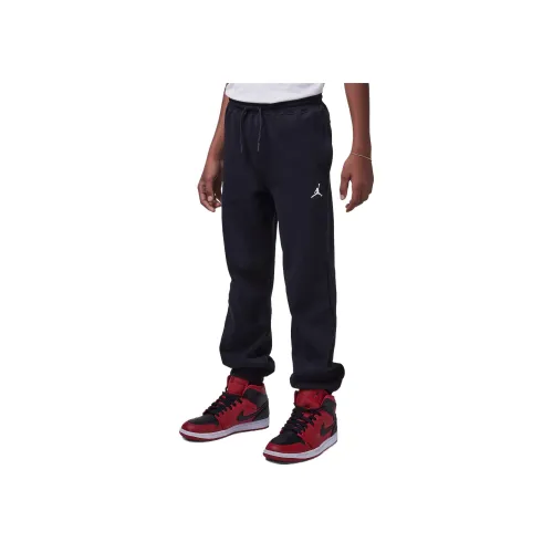 Джордан Брюки MJ SPORT Черные Детские