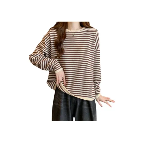 Mu Xiao Xin Женские Свитшоты