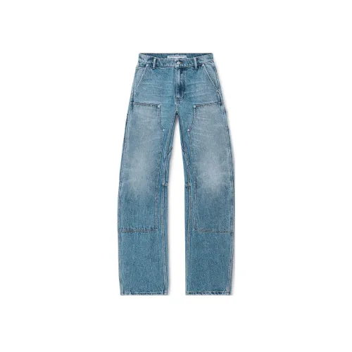 Alexander Wang Джинсы Женские Blue