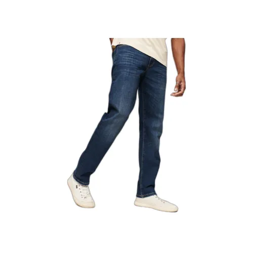 SUPERDRY Blue Men's Jeans SUPERDRY Синий Мужские Джинсы