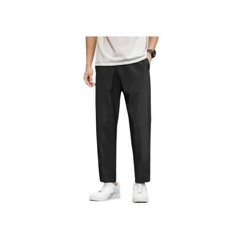 YUQIAN Мужские Повседневные Брюки