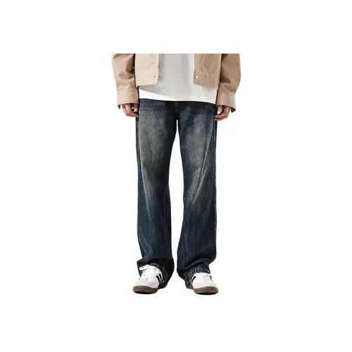 SONGS ALONG Женские джинсы