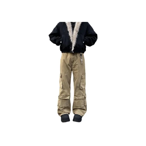 SINKACME Унисекс Карго Брюки