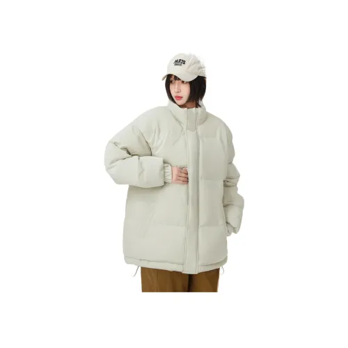 ICVBL Унисекс Пуховики