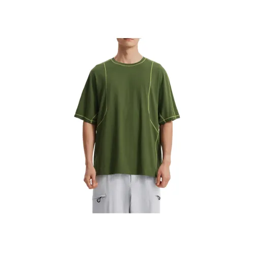 DECATHLON T-Shirt Мужской Fern Green
