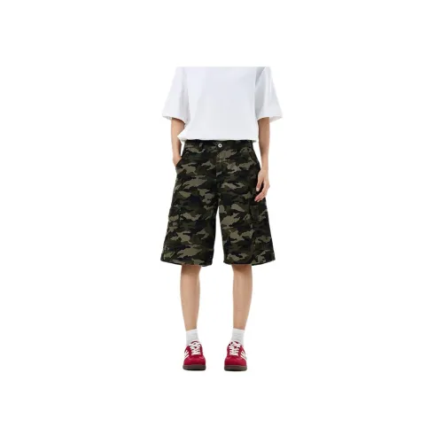 Glona Klio Унисекс Джинсовые шорты