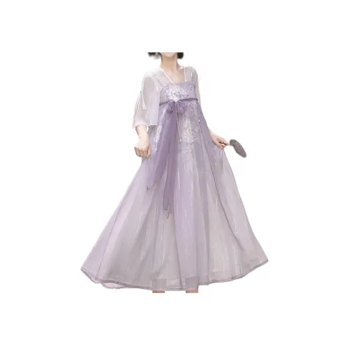 QTUR Женская Ханьфу Комплект