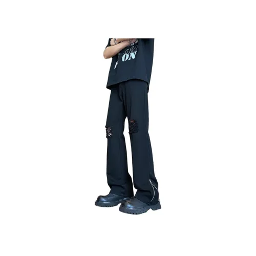 ORMY Черные Унисекс Джинсы