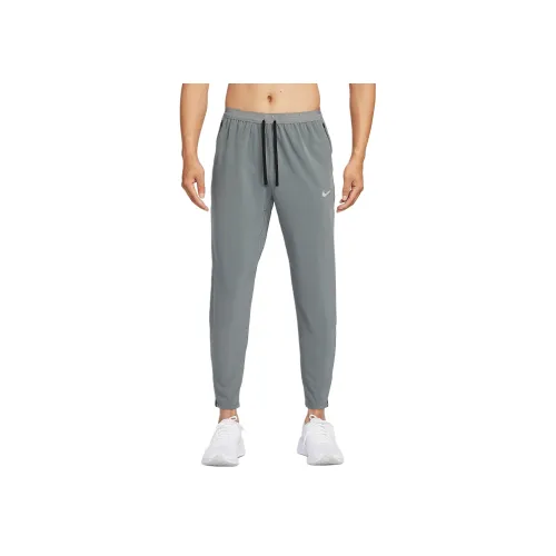 Nike Clothing Дымчатый Серый Мужские Повседневные Штаны