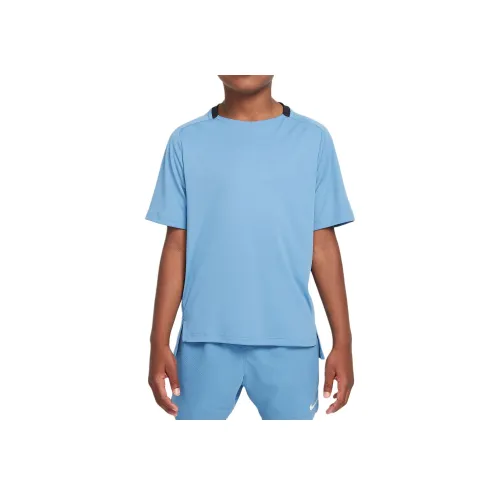 nike T-рубашка Эгейский шторм черный