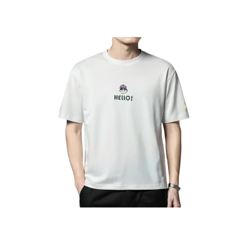 SLLAVIF Мужская T-рубашка