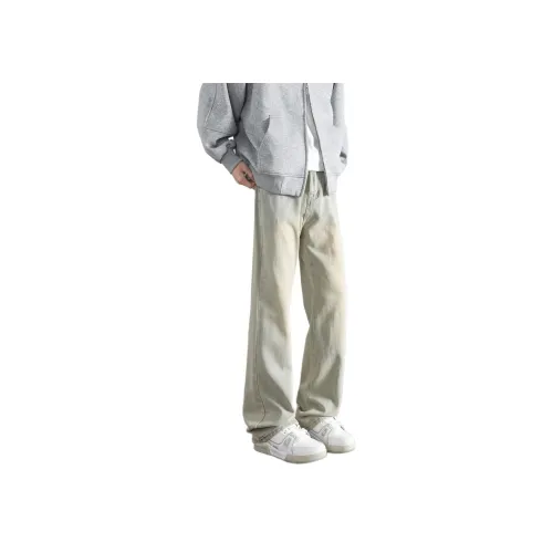 CHARLIE GOLF Унисекс Джинсы