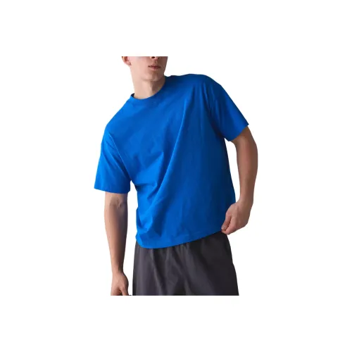 Urban Outfitter Синий Мужской T-Рубашки