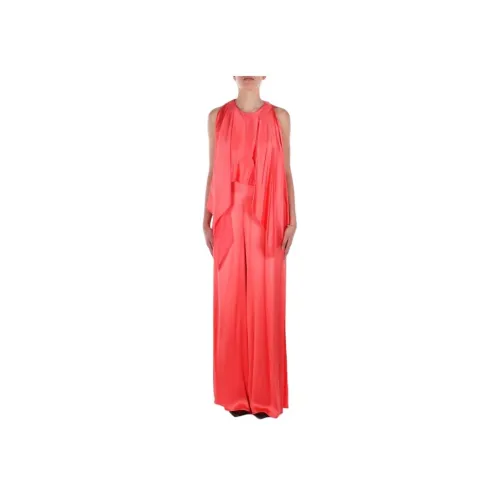 PINKO Коралловый Женские Комбинезоны