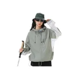 Облако зеленого цвета