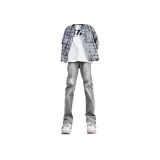 Дымчато-серый