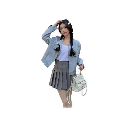 MEXICAN Кожа Куртка Куртка Женская