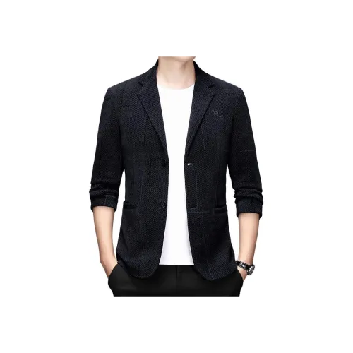 TAIZILONG Мужские Деловые Костюмы