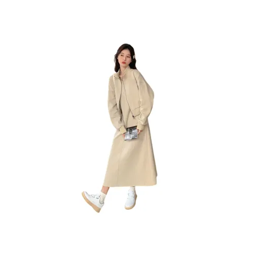 SIXUSICHOU Женские Комплекты с Юбкой