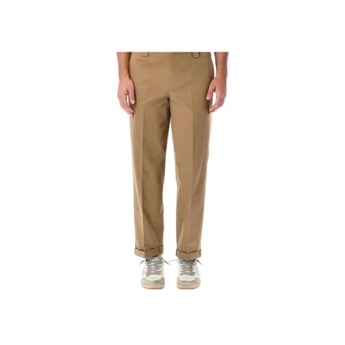 Golden Goose Brown Men's Casual Pants  
Золотой Гусь Коричневый Мужской Повседневный Брюки