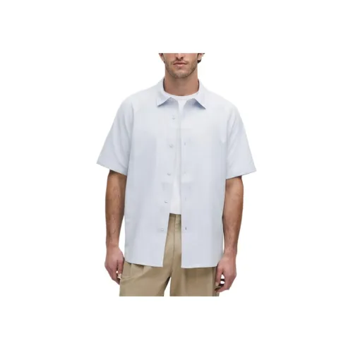 Мужские рубашки Lululemon