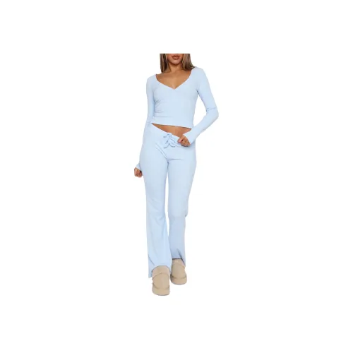 WHITE FOX Don't Wake ME Up Casual Women's Suit