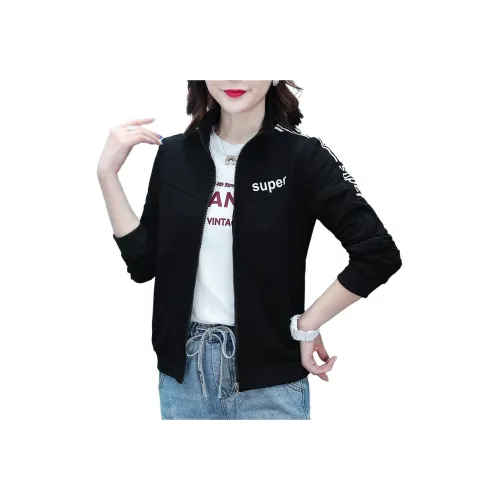 EMINU Женские Короткие Пальто