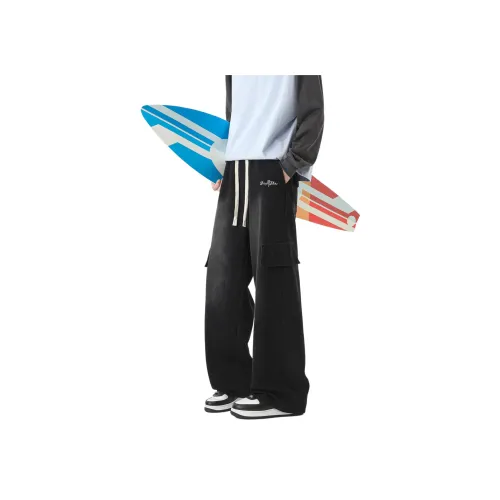 FRQ Черный Унисекс Джинсы