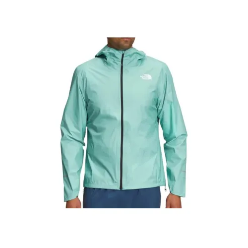 The North Face First Dawn Куртки Пальто Унисекс Мятно-зеленый