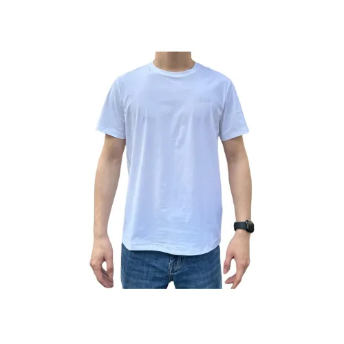 Erke Истинно Белый Мужская T-Рубашка