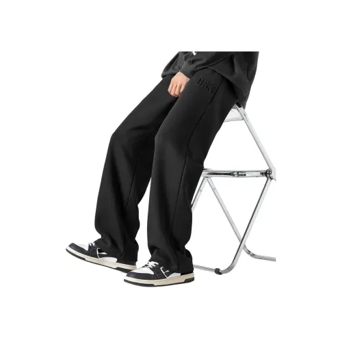 WOOD SOON Мужские Повседневные Штаны