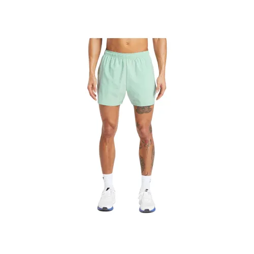 GYMSHARK Lidou Зеленые Мужские Повседневные Шорты