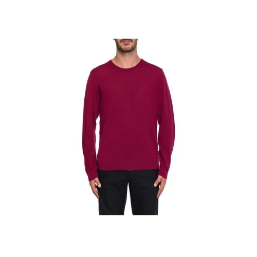 Hugo Boss Фуксия Мужские Свитера
