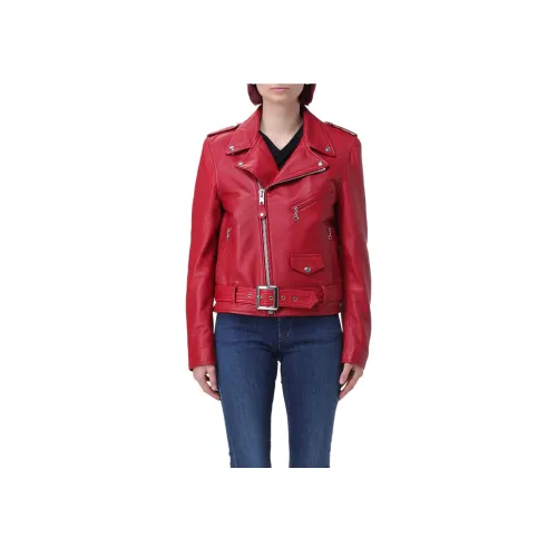 Schott N.Y.C. Red Женские Куртки