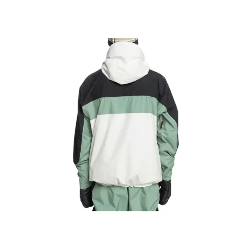Quiksilver Березовая древесина Унисекс Верхняя одежда для лыж
