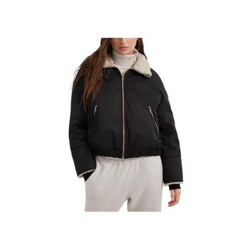 BRUNELLO CUCINELLI FW24 Down Jacket Women's Black