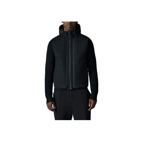 MACKAGE BARRETT Куртки и Пальто Мужской Черный