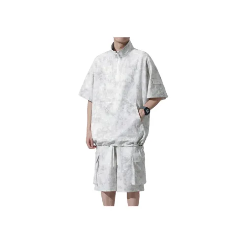 CTIDESTRAW Комплект рубашек унисекс