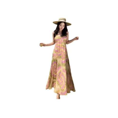 Многоцветные женские слиплатья