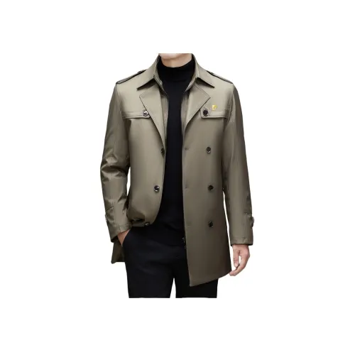 PIERRE CARDIN Тренчкот Мужской