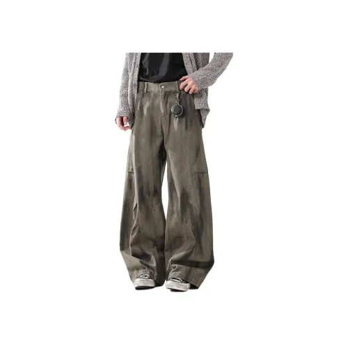 KAIZZGAO Мужские Карго Брюки