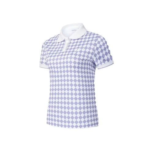 FILA T Рубашка Женская AROMA Фиолетовая