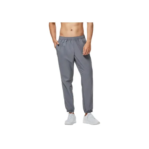 DECATHLON DOMYOS Повседневные брюки Мужские Средне-серый Средне-серый