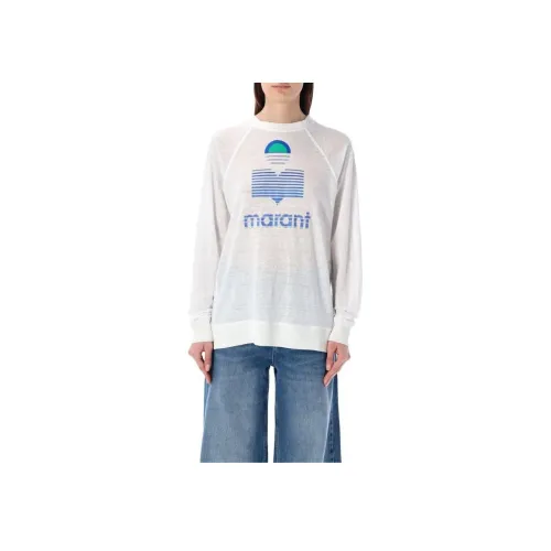 ISABEL MARANT ETOILE T-рубашка Женская Белая