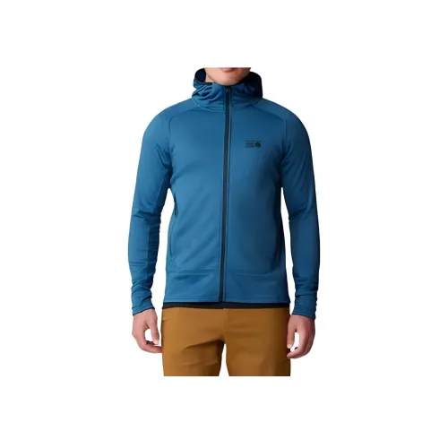 MOUNTAIN HARDWEAR Куртки и Пальто Мужской Синий
