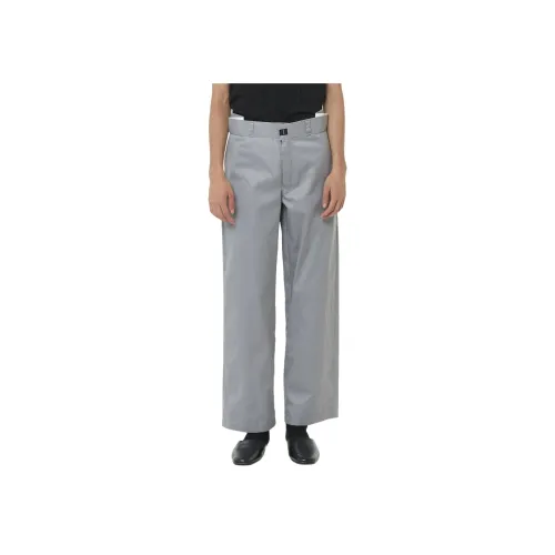 SHOOP Gray Men's Casual Pants  
SHOOP Серый Мужские Повседневные Брюки