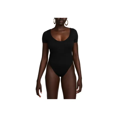 Nike CHILL KNIT Комбинезон Женский Черный