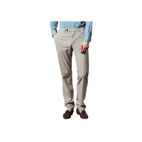 Massimo Alba Light Green Men's Casual Pants  
Масимо Альба Светло-зеленые Мужские Повседневные Штаны