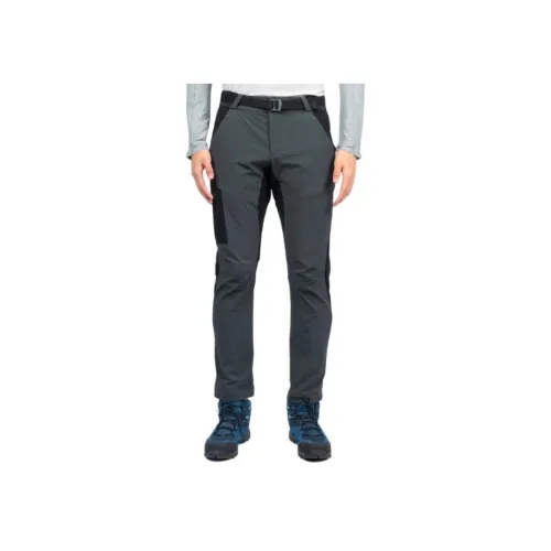 DECATHLON Carbon Gray Мужские спортивные брюки