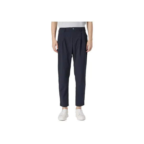 ZIOZIA Carbon Gray Мужские Повседневные Штаны